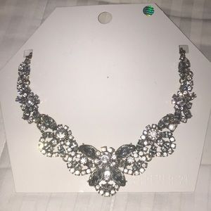 Statement necklace